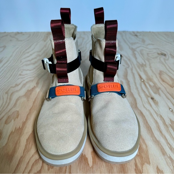 Sᴏʀᴇʟ Hɪ-Lɪɴᴇ EQ Cʜᴇʟsᴇᴀ Bᴏᴏᴛ - Picture 4 of 16